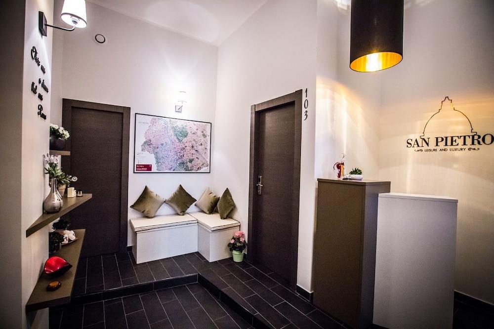 San Pietro Leisure And Luxury Hotel Rome Luaran gambar