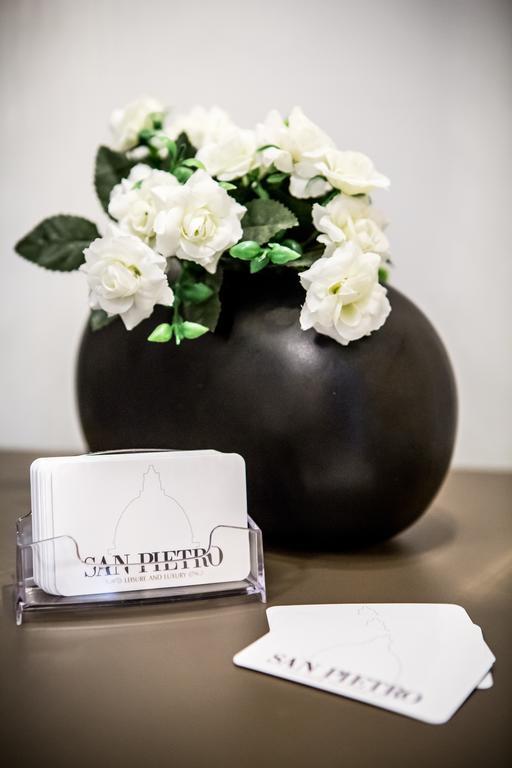 San Pietro Leisure And Luxury Hotel Rome Luaran gambar