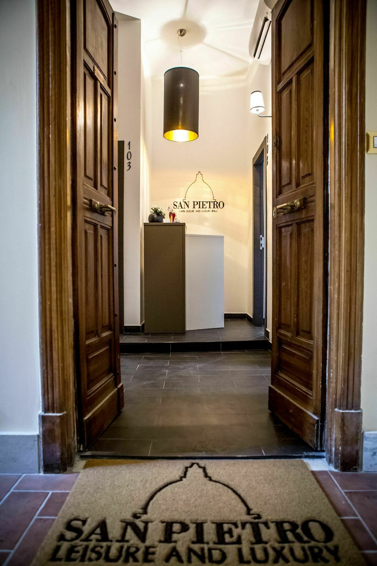 San Pietro Leisure And Luxury Hotel Rome Luaran gambar