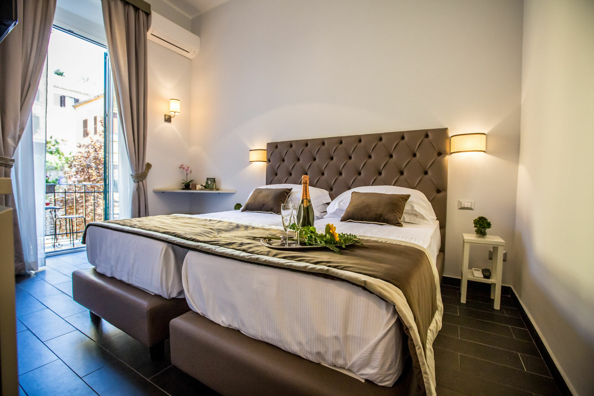 San Pietro Leisure And Luxury Hotel Rome Luaran gambar